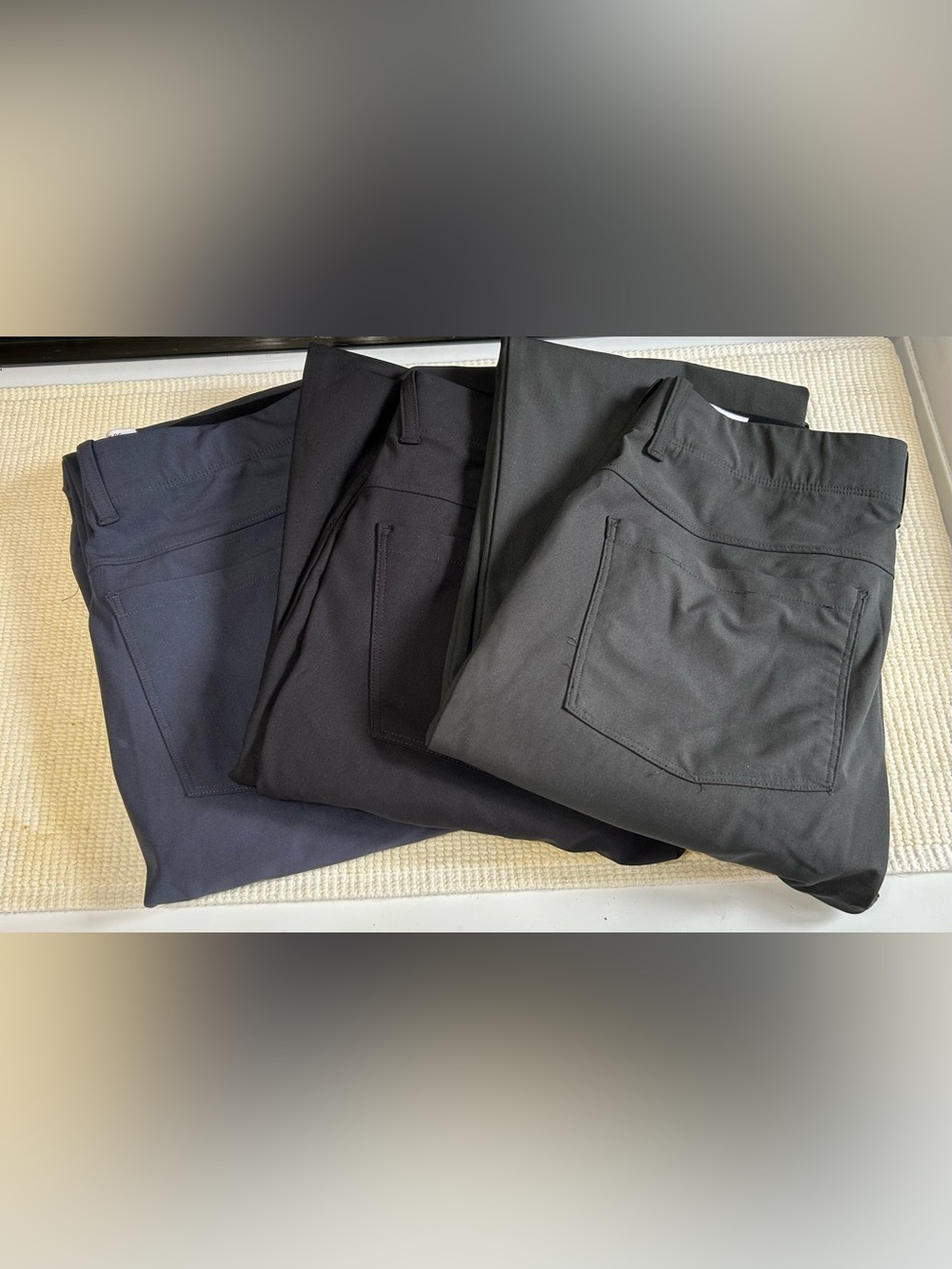 Lot of 3 Versatile Men’s Pants - Karbon